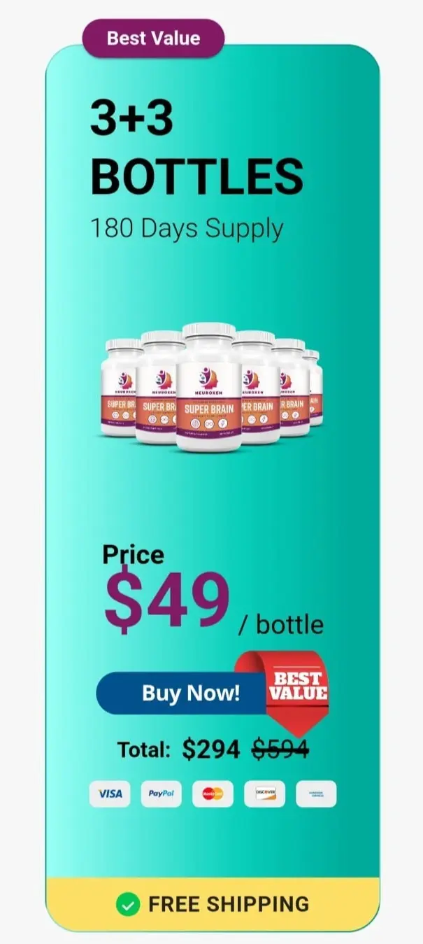 Neuroxen  buy