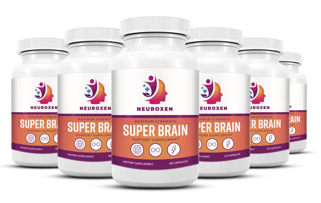 Neuroxen official website
