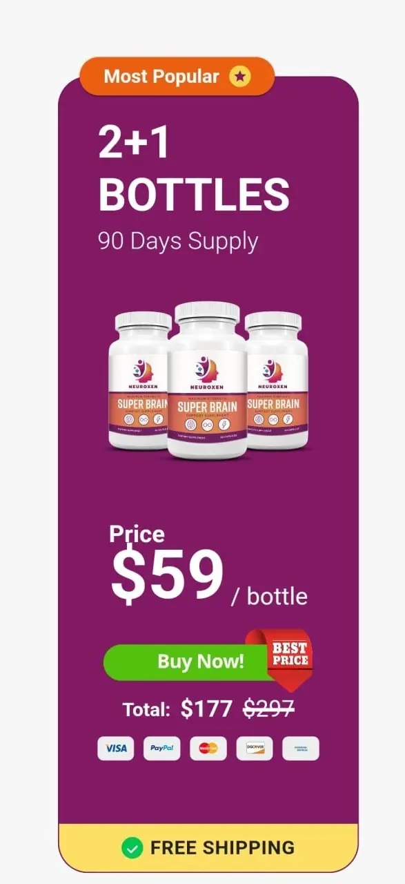 Neuroxen sale